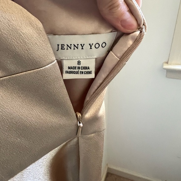 Jenny Yoo Brenna Bridesmaid Dress - Picture 6 of 10